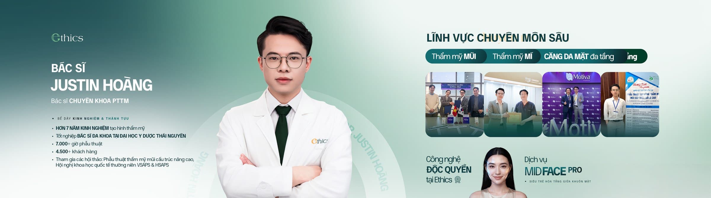 Fachbereich Dr Justin Hoàng