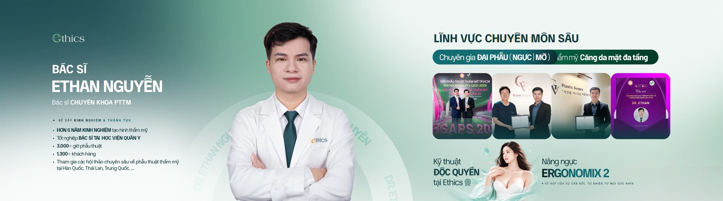 Fachbereich Dr Ethan Nguyễn